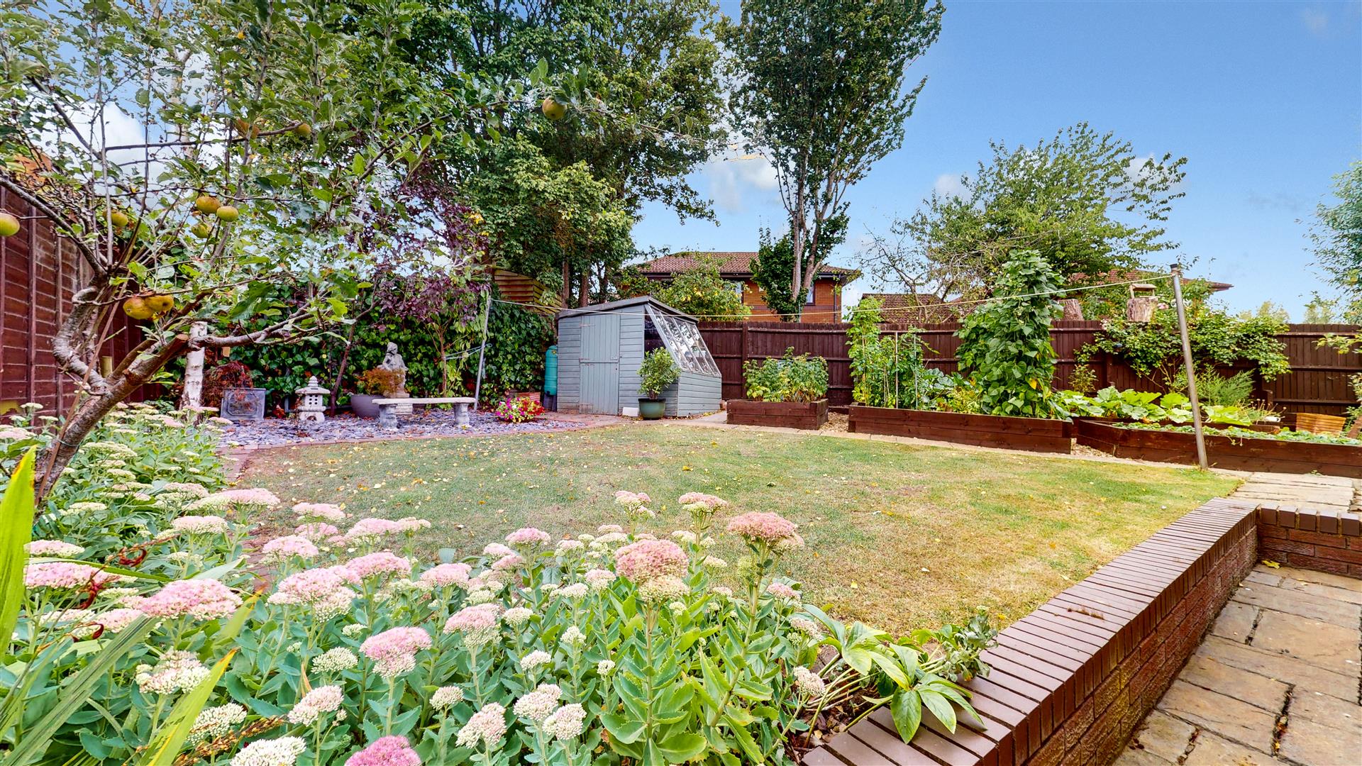 Gatcombe, Great Holm, Milton Keynes